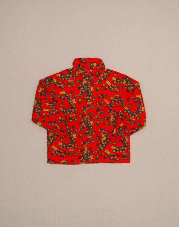 Chemise manifestants chinois