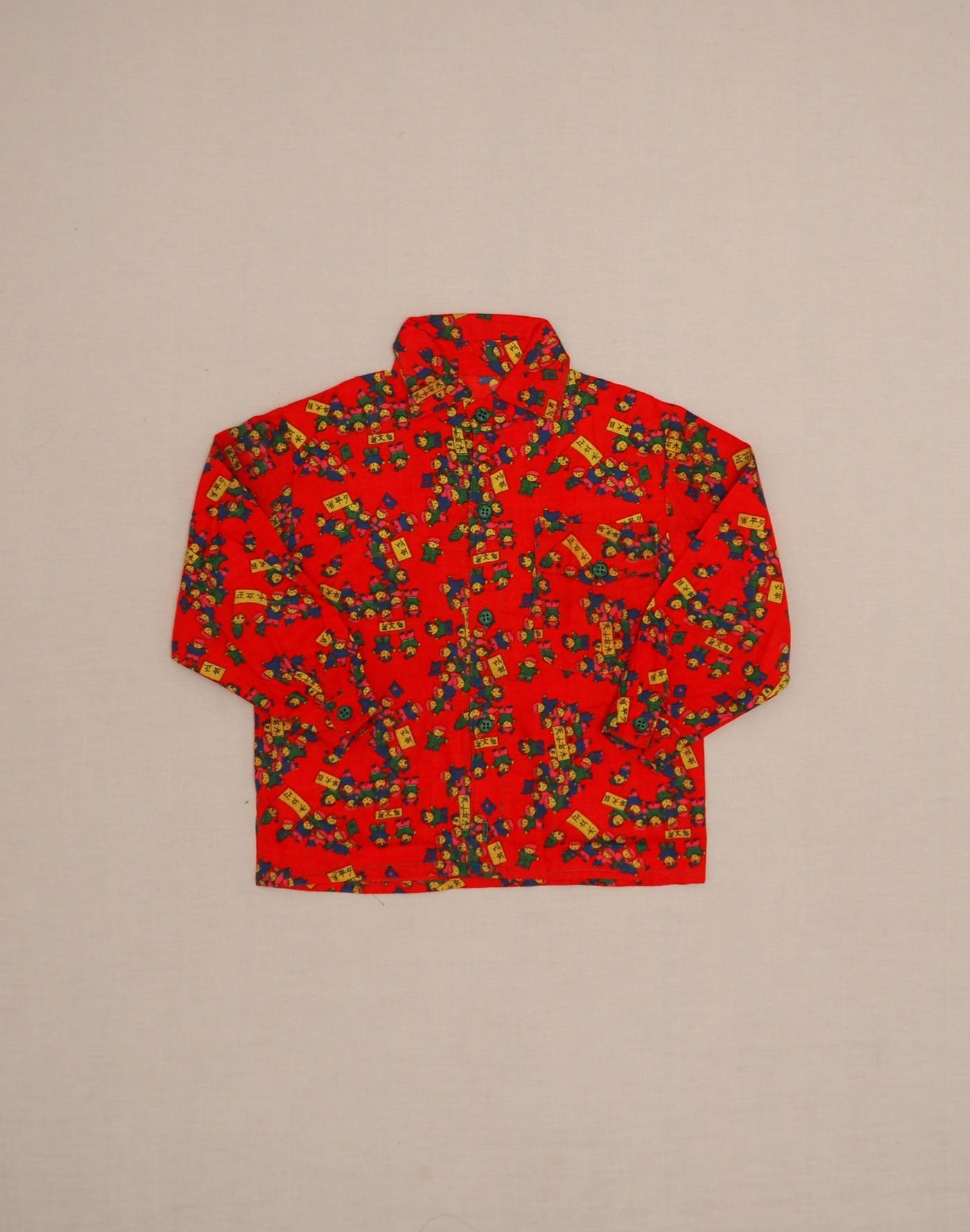 Chinese protesters shirt