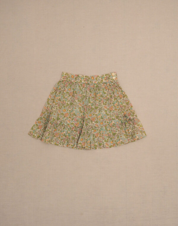 Cacharel liberty floral skirt