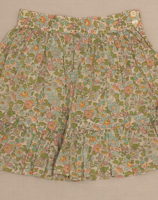 Cacharel liberty floral skirt