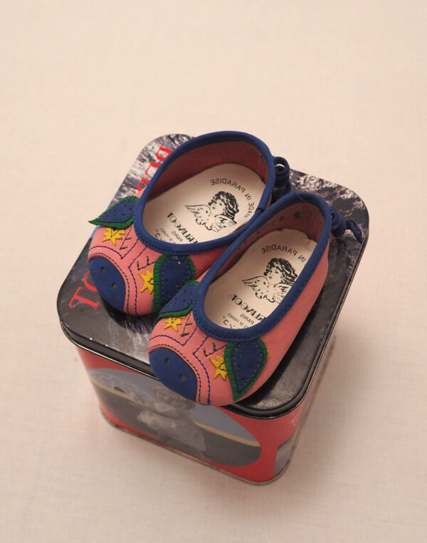 Slippers Berlingot pig P16