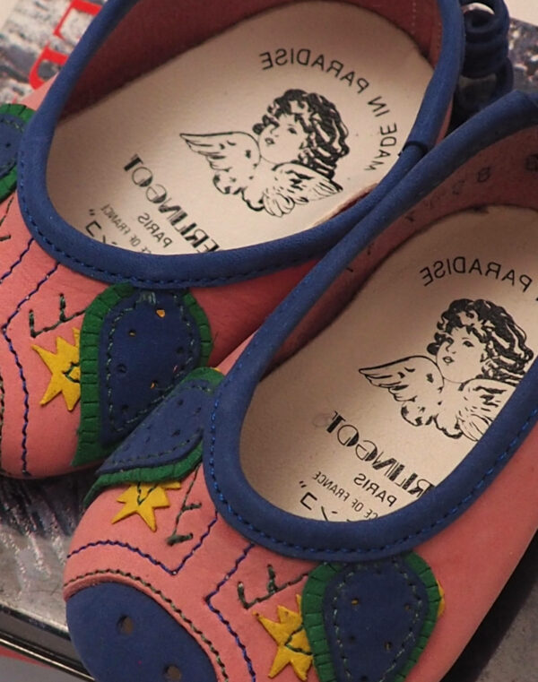 Slippers Berlingot pig P16