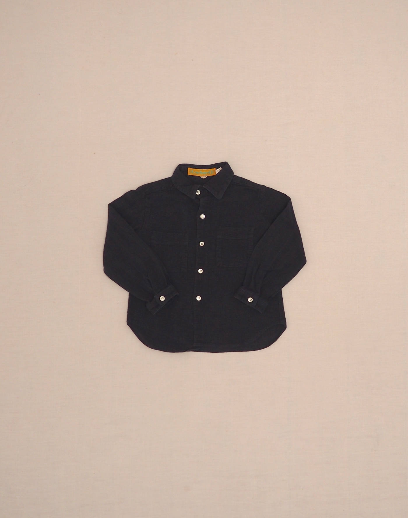Cacharel navy shirt