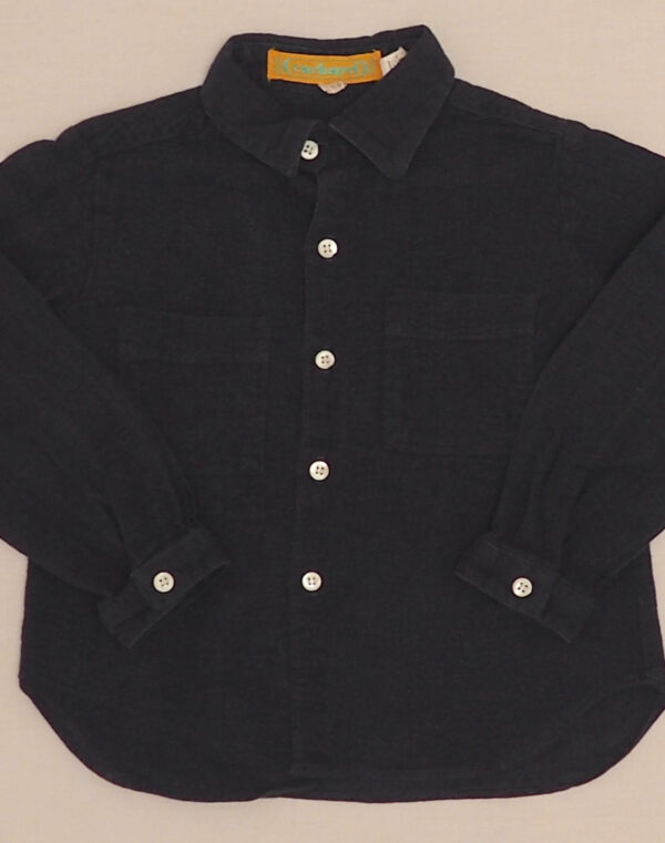 Chemise Cacharel marine