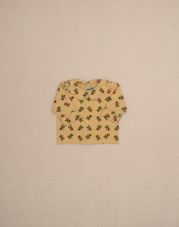 Blouse ours jongleurs