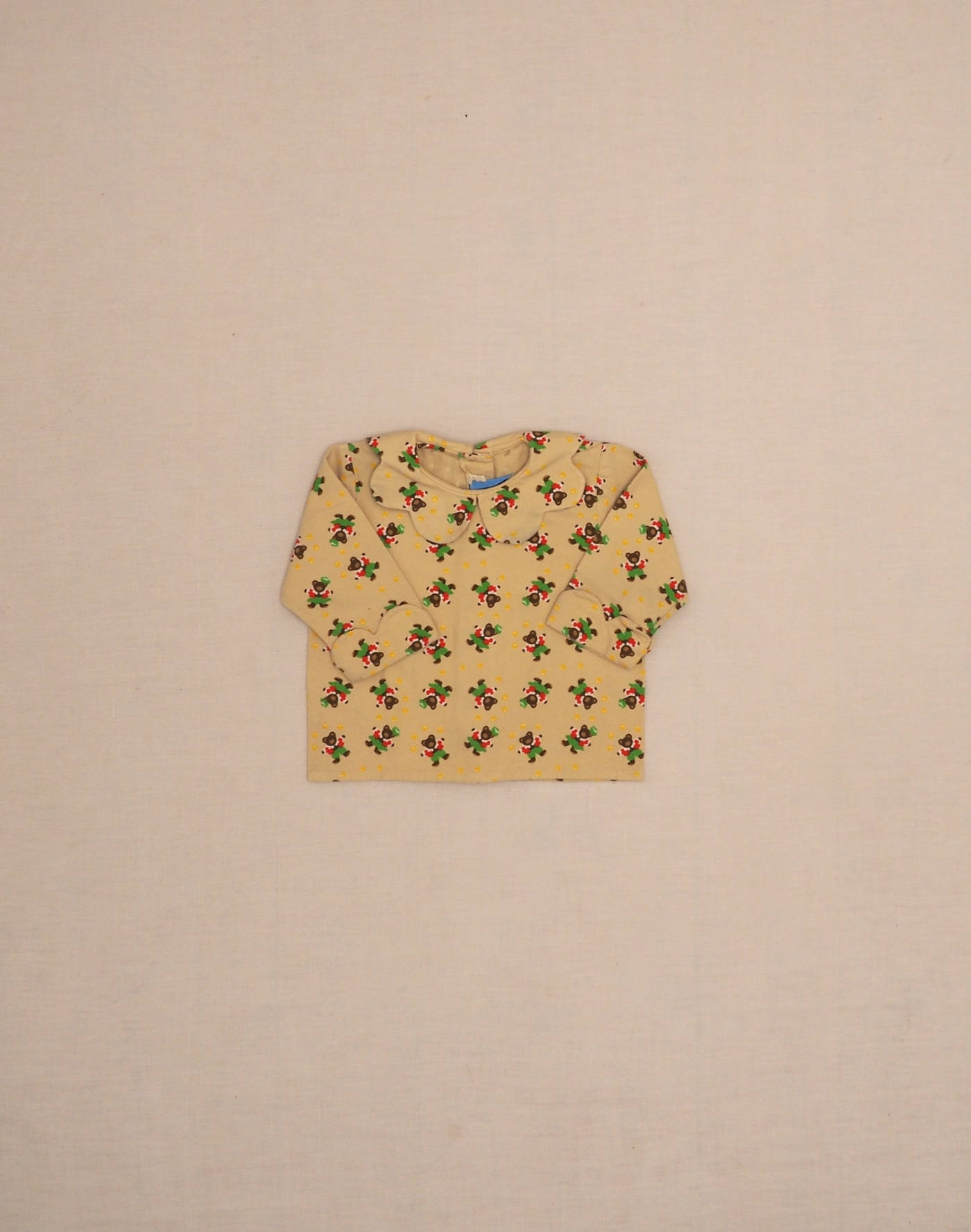 Juggling bear blouse