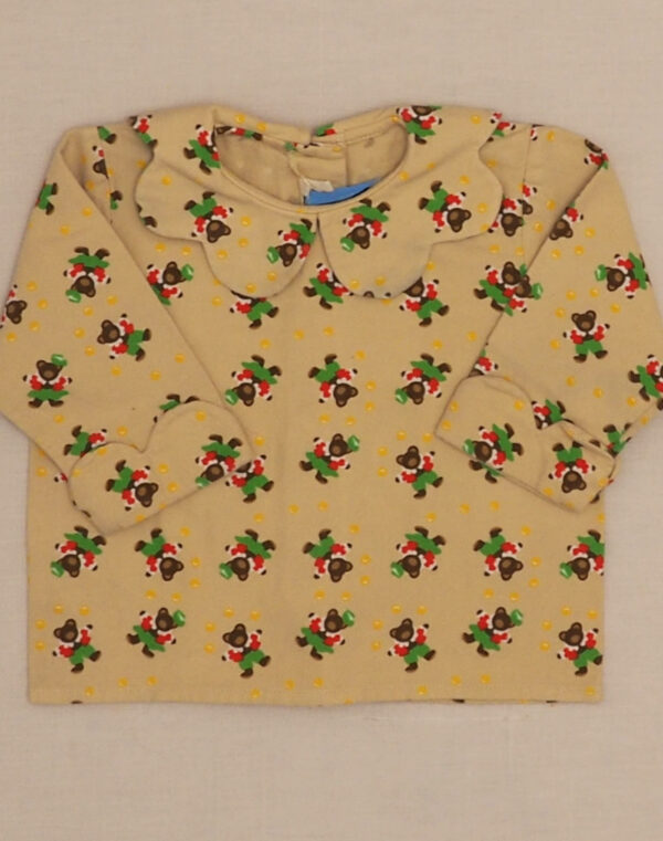 Blouse ours jongleurs