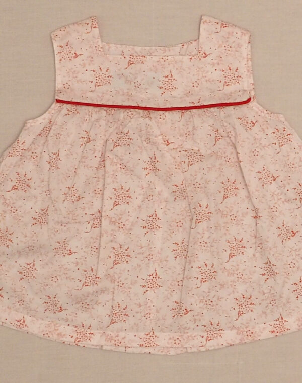 Floral blouse Agnès B.