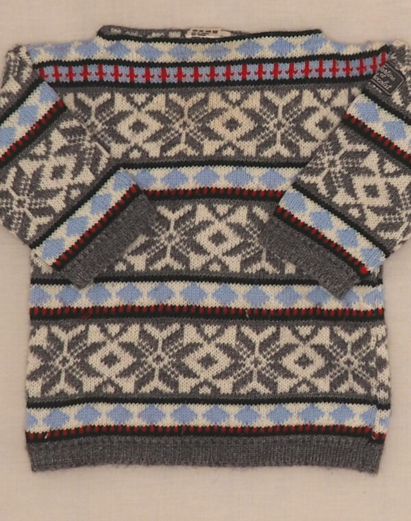 Tartine & Chocolat winter sweater