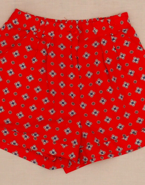 Short provencal 8 ans