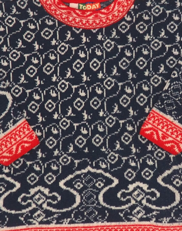 Tapestry sweater 6 years