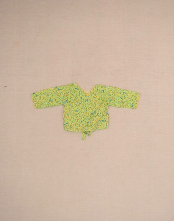 Hand-sewn heart cover