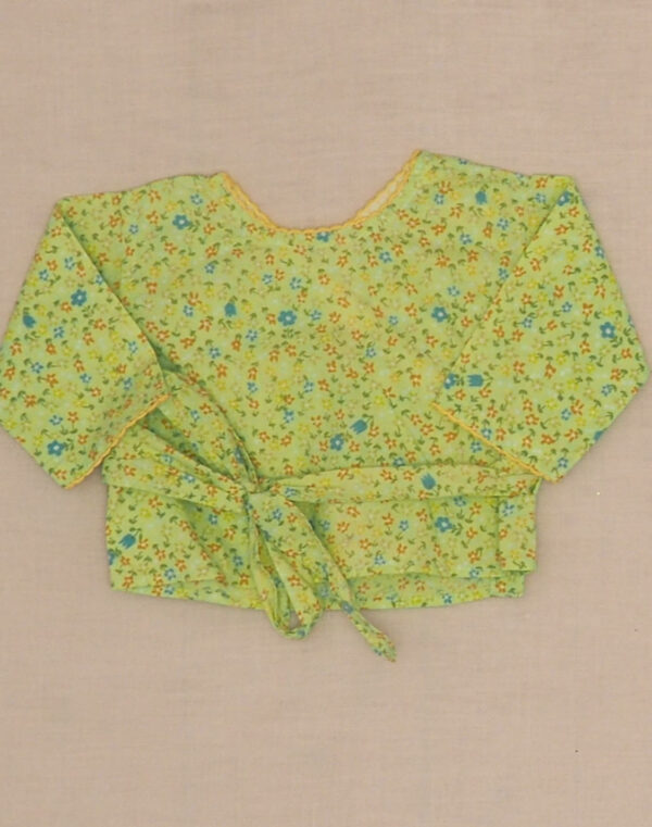 Hand-sewn heart cover