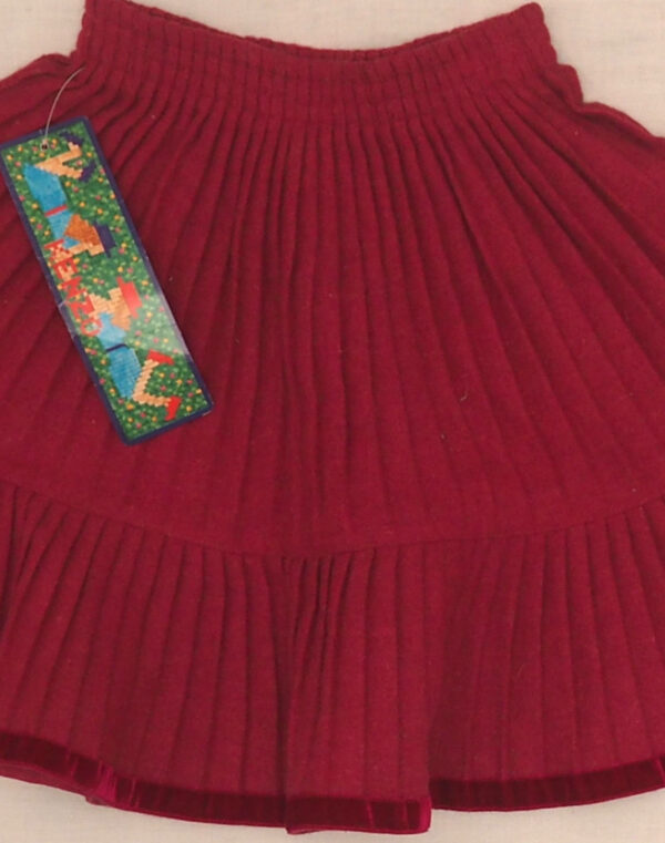 Jupe plissée Kenzo Paris