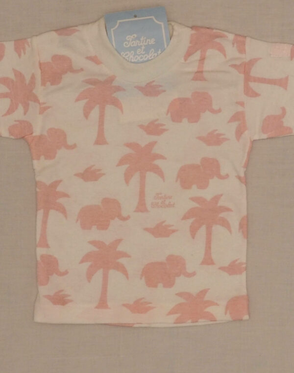 Tartine & Chocolat elephant T-shirt