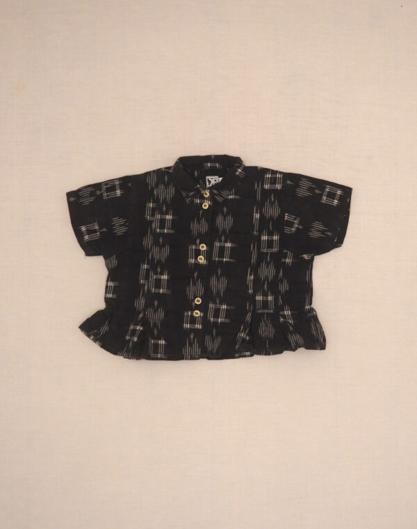Ikat blouse