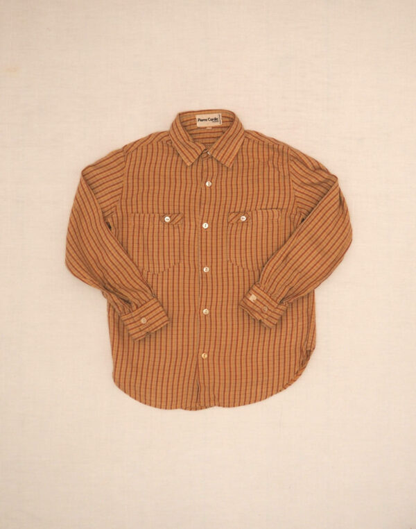Pierre Cardin 8 years old striped shirt