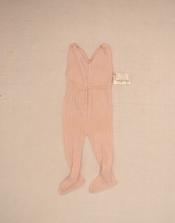 Combinaison Molli pure laine