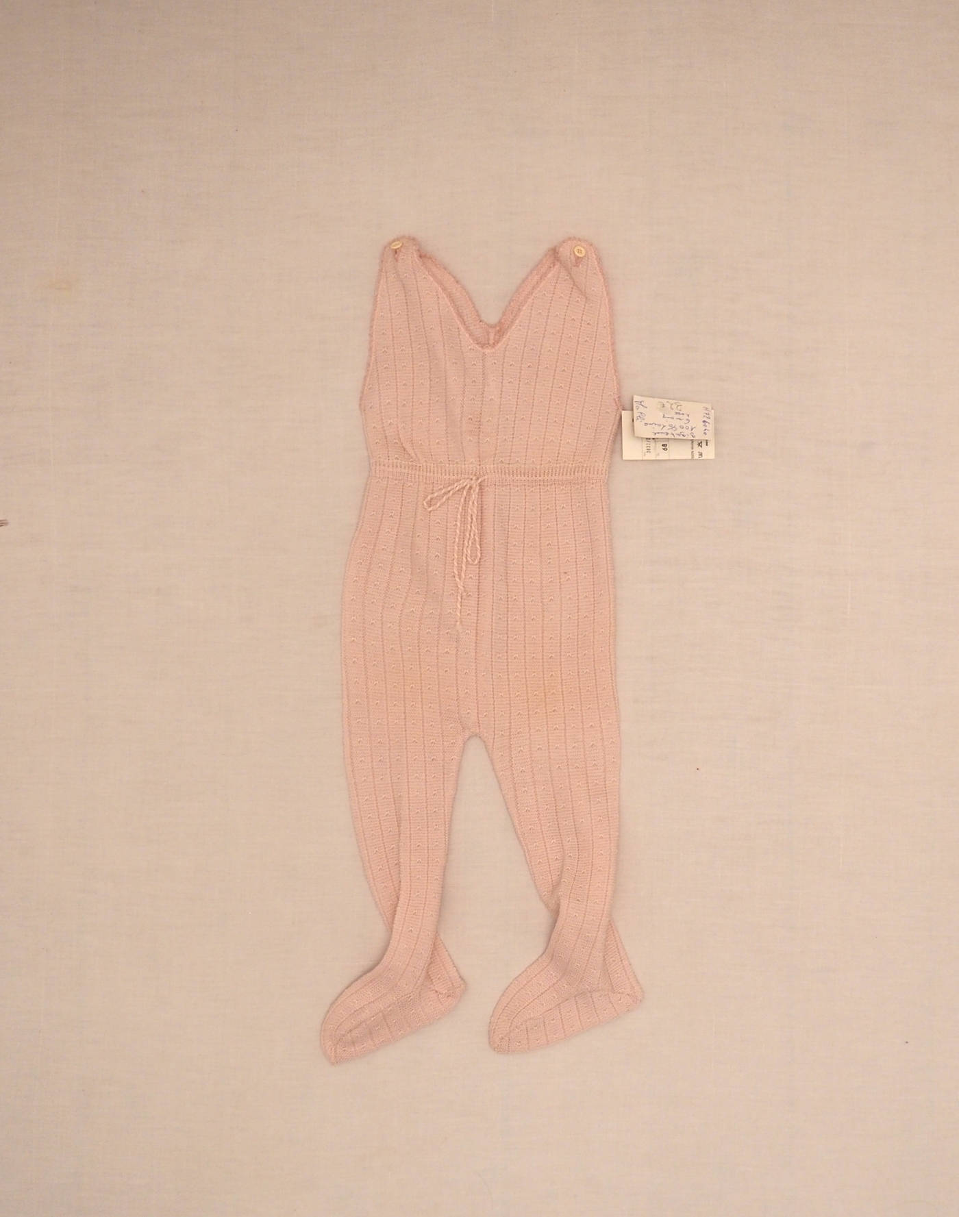 Combinaison Molli pure laine