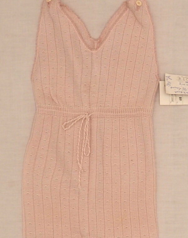 Combinaison Molli pure laine