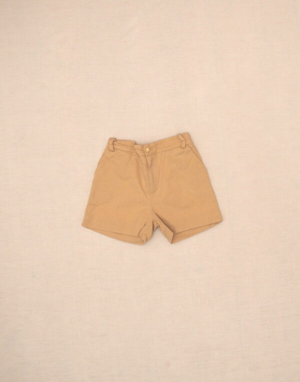 Short beige
