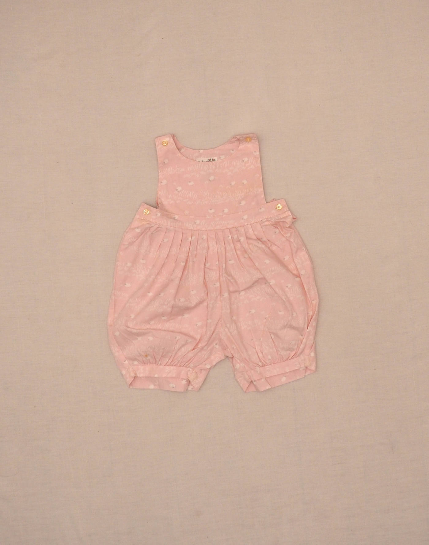 Barboteuse petit mouton