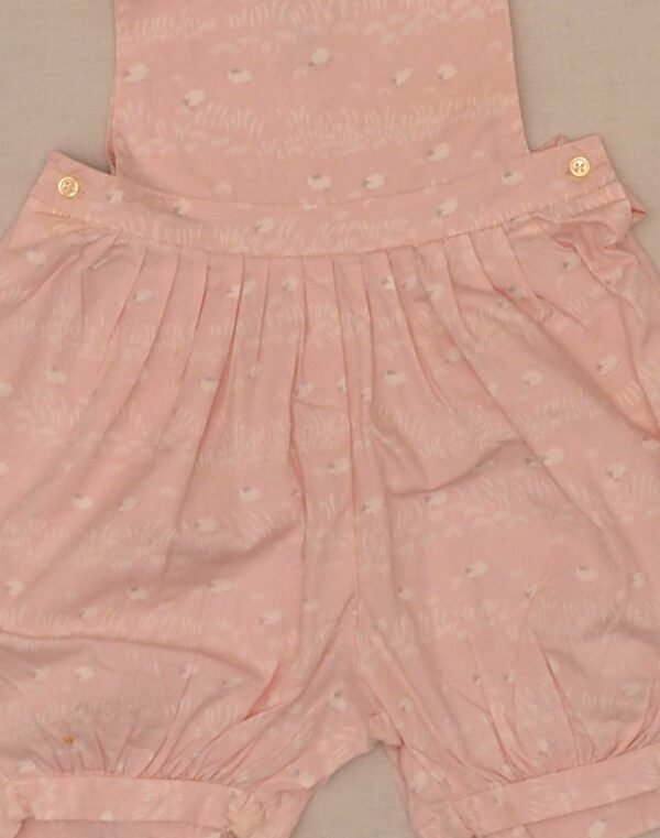 Barboteuse petit mouton