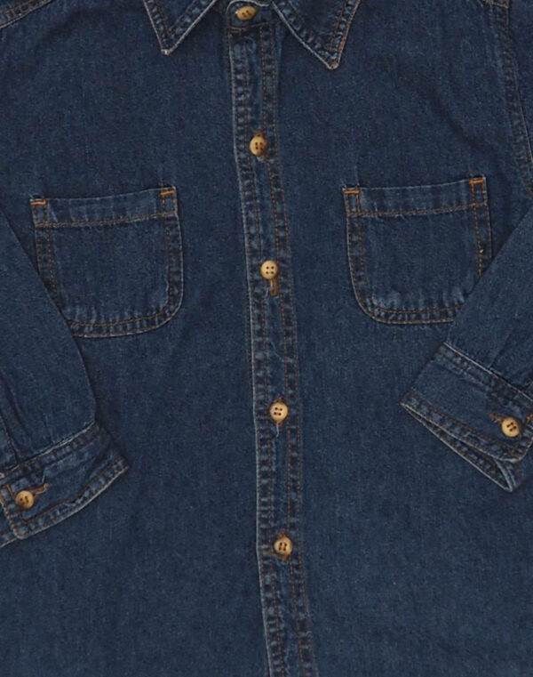 Denim shirt