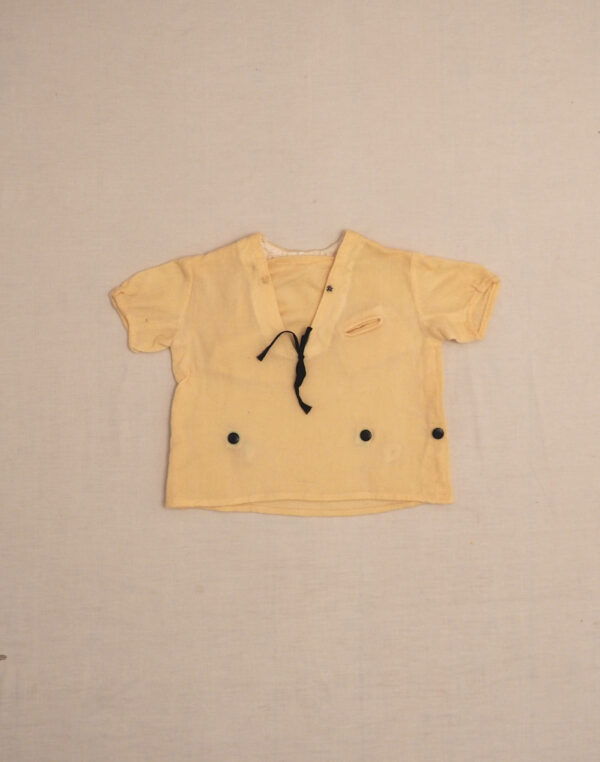 Blouse matelot 1950
