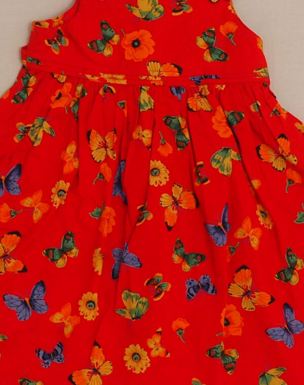 Butterfly dress