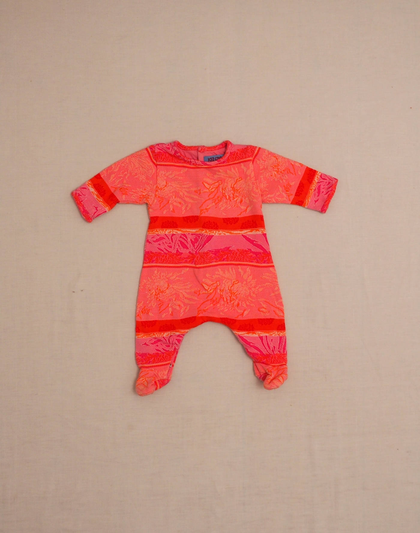 Pyjamas in woven jacquard Kenzo