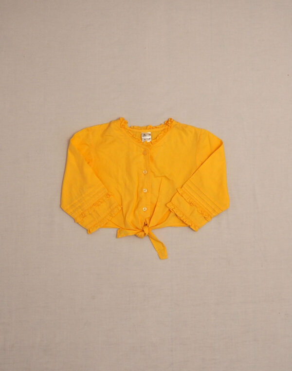 Tie-dye shirt 6 years