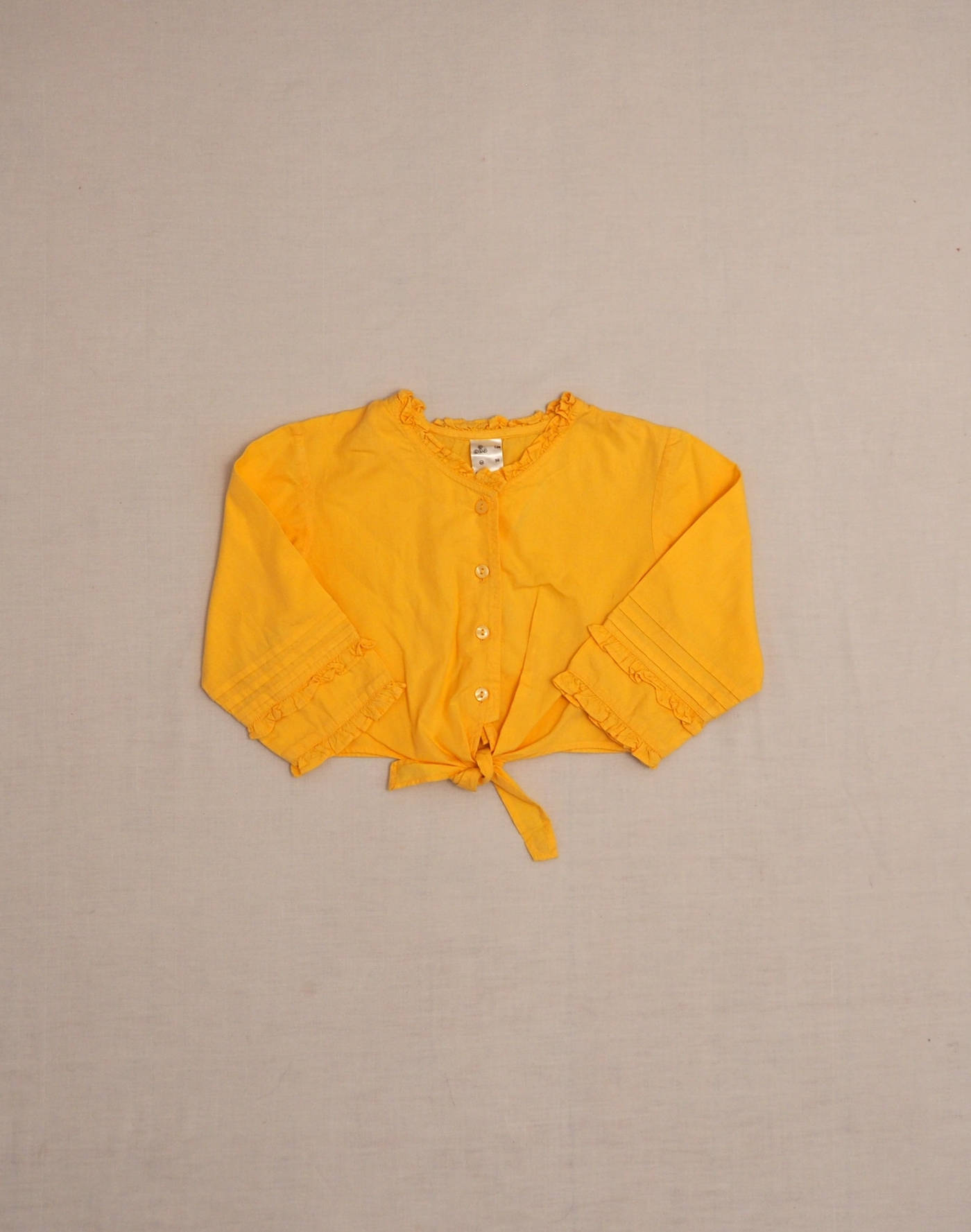 Tie-dye shirt 6 years