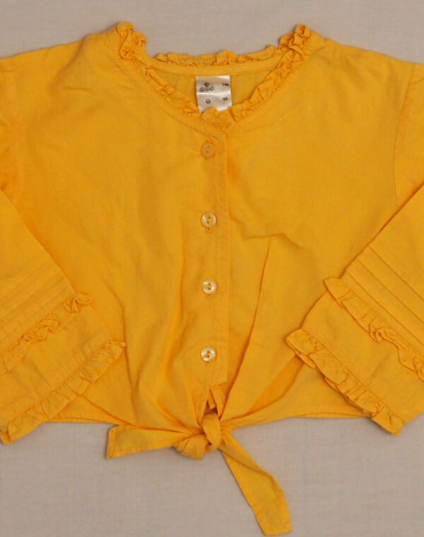 Tie-dye shirt 6 years