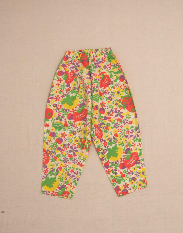 Pantalon léger fruits