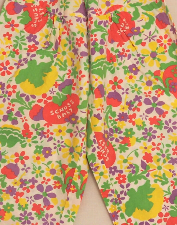 Pantalon léger fruits