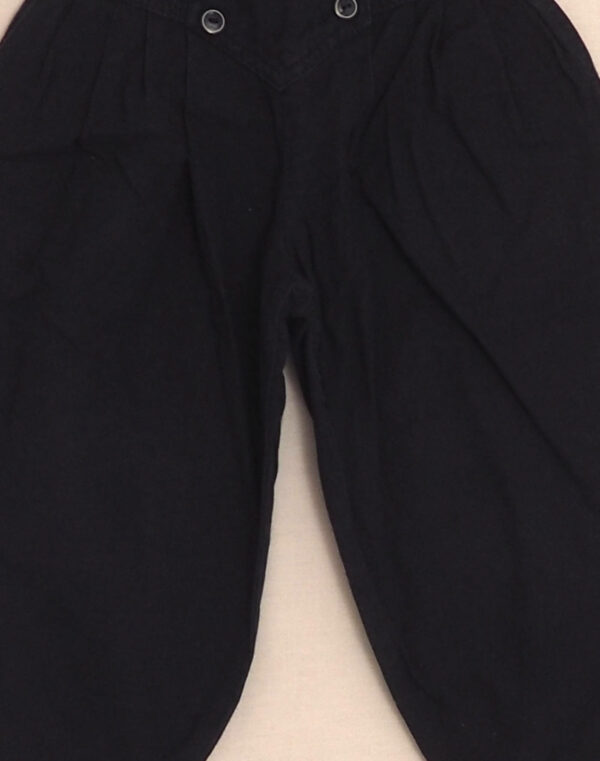 Pantalon de matelot ample