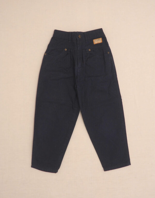 Pantalon marine