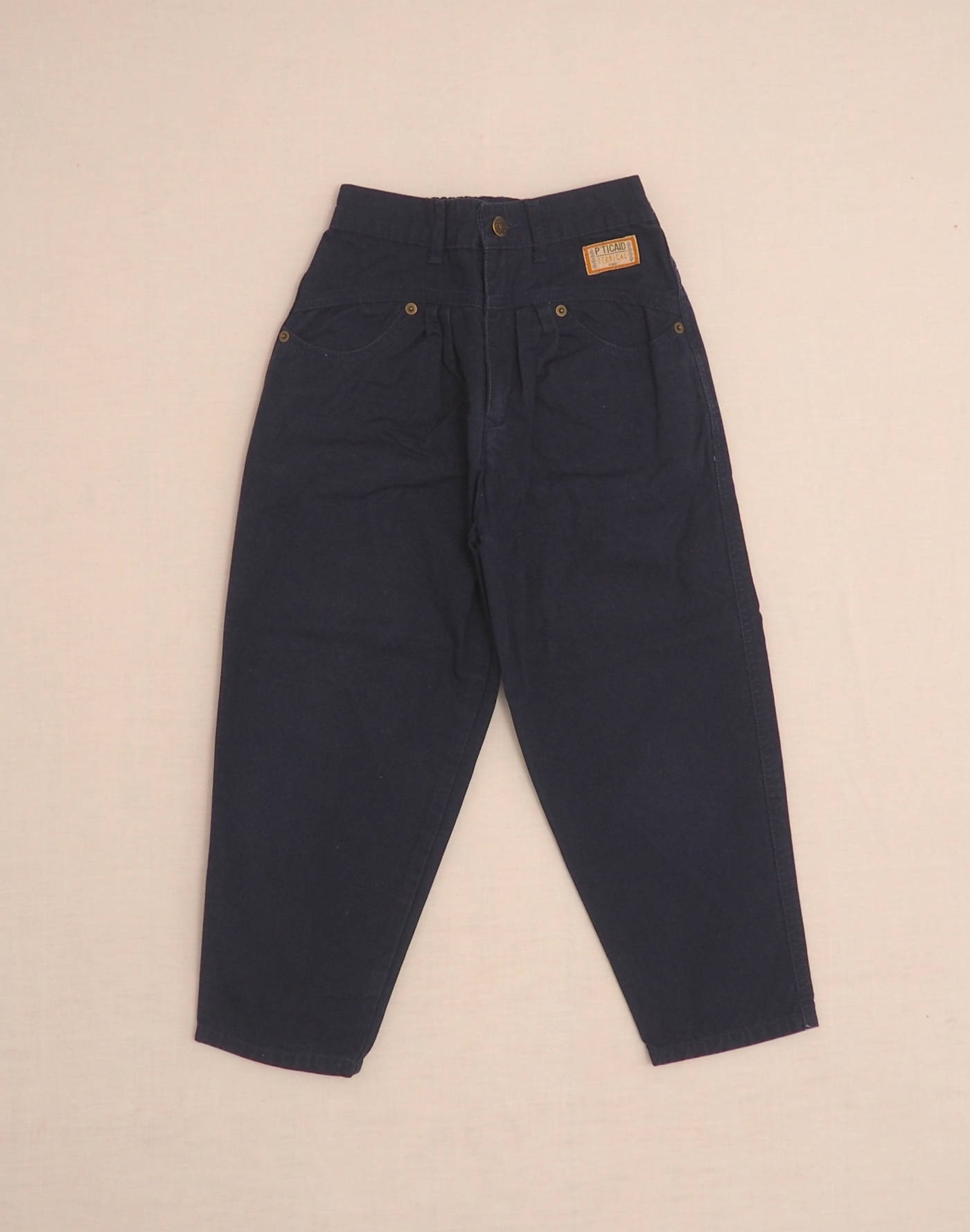 Pantalon marine