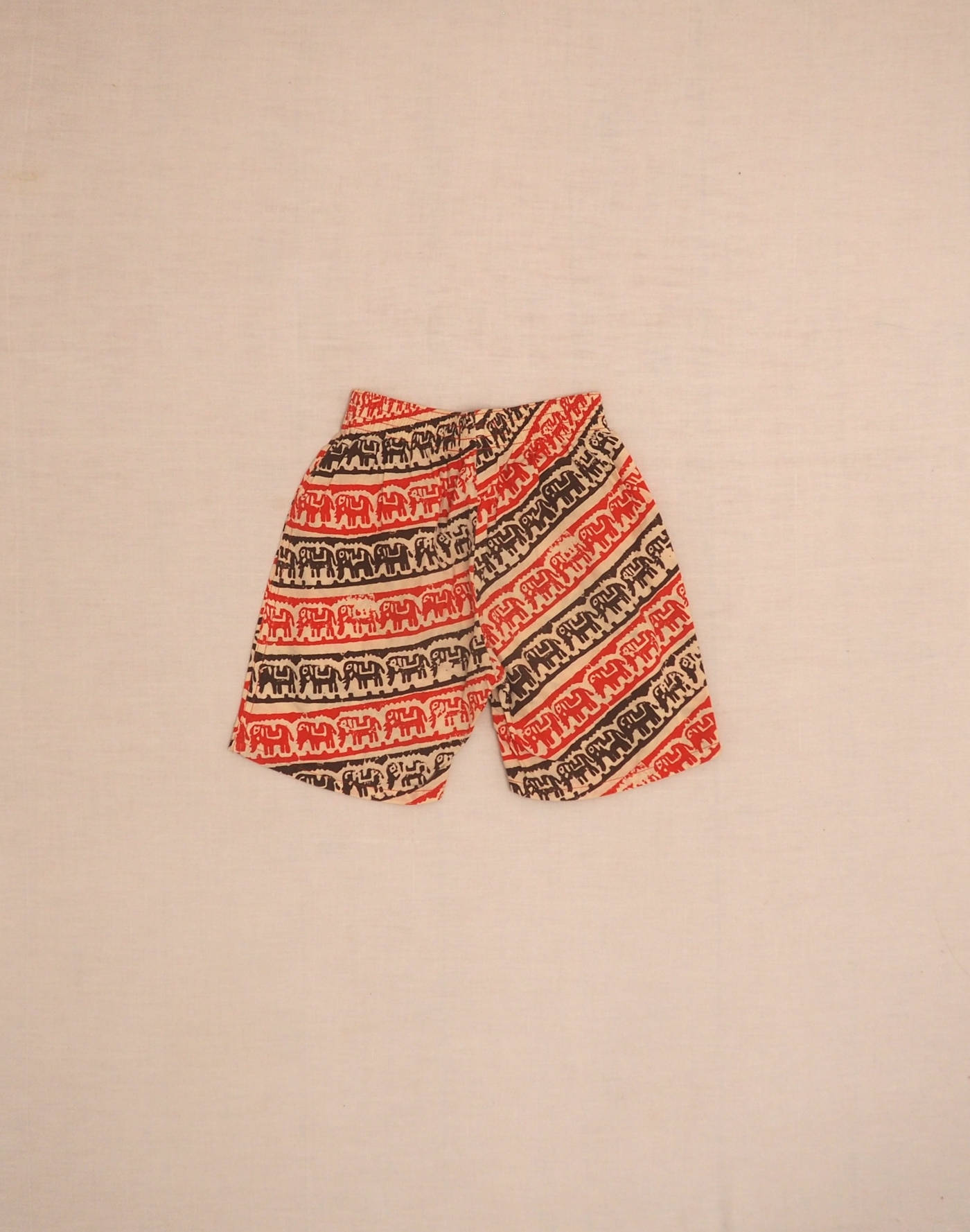 Elephant shorts