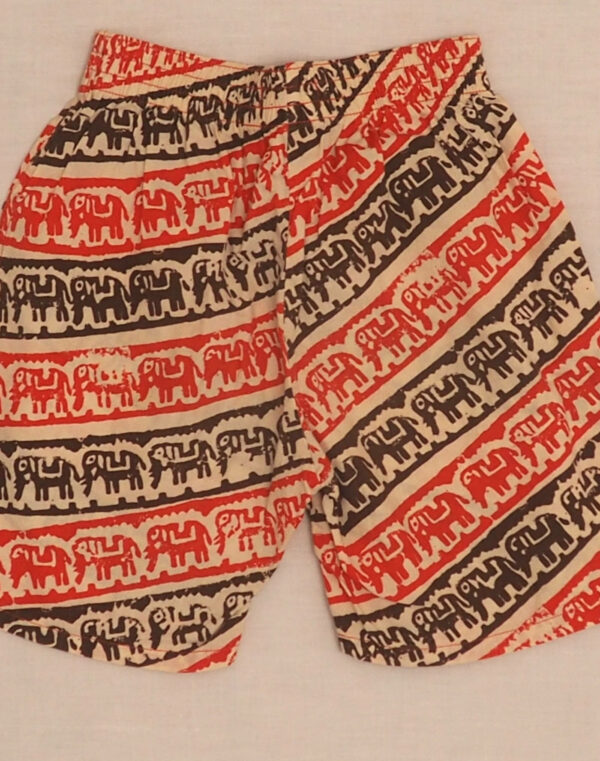 Elephant shorts