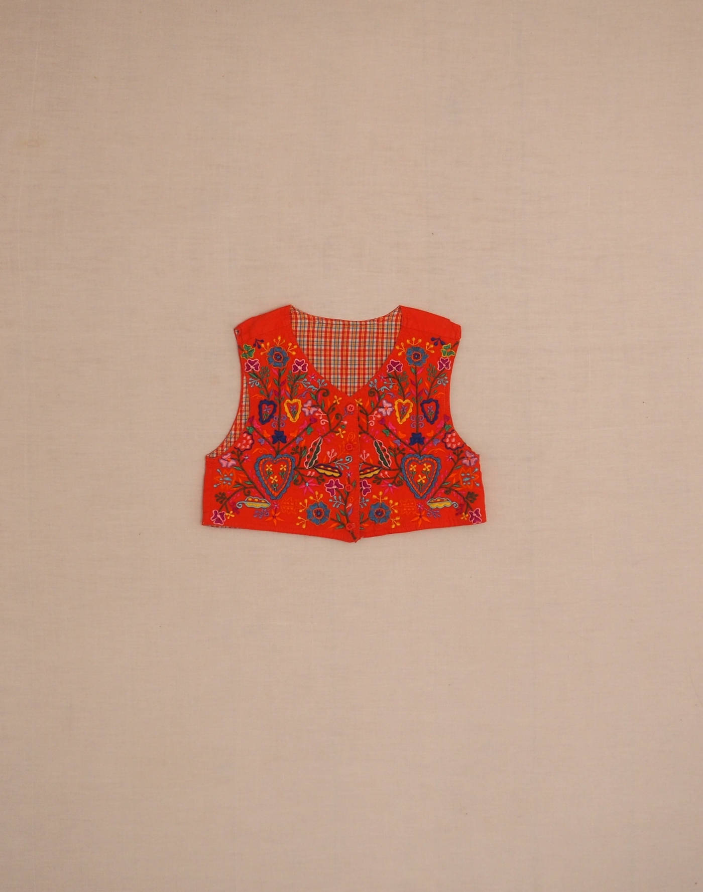 Oilily embroidered jacket