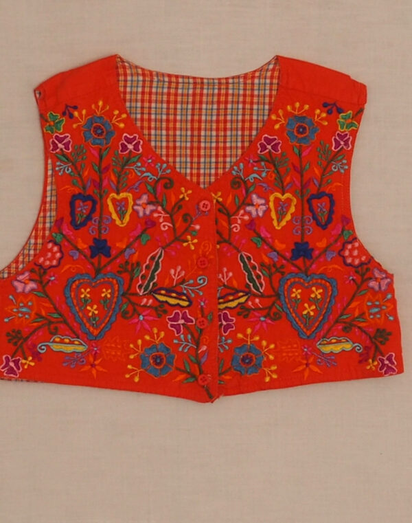 Oilily embroidered jacket
