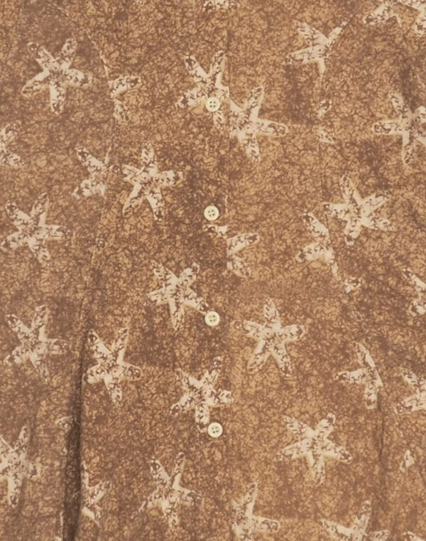 Starfish jersey dress