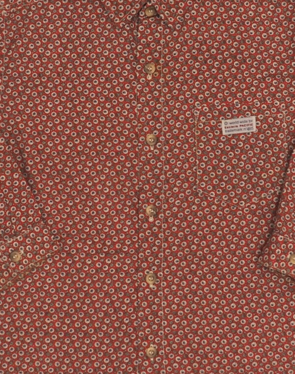 Shirt small flowers 6 years