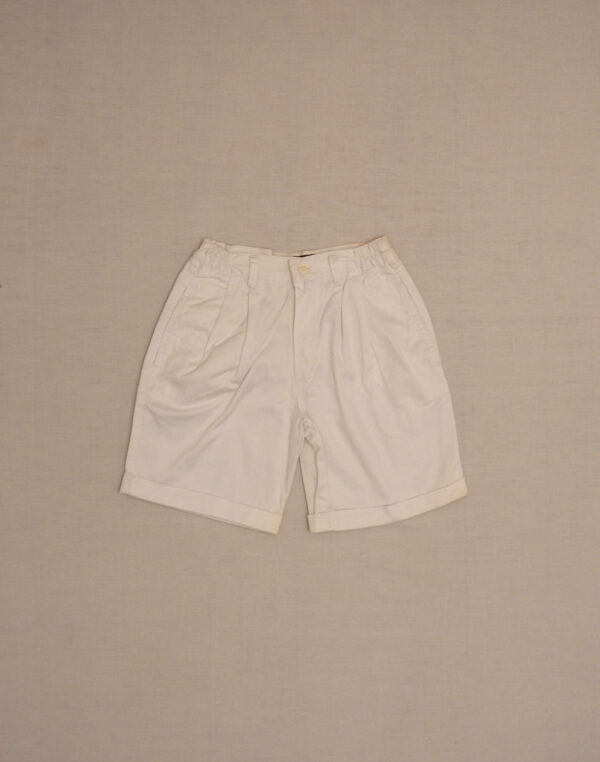 White shorts 6 years