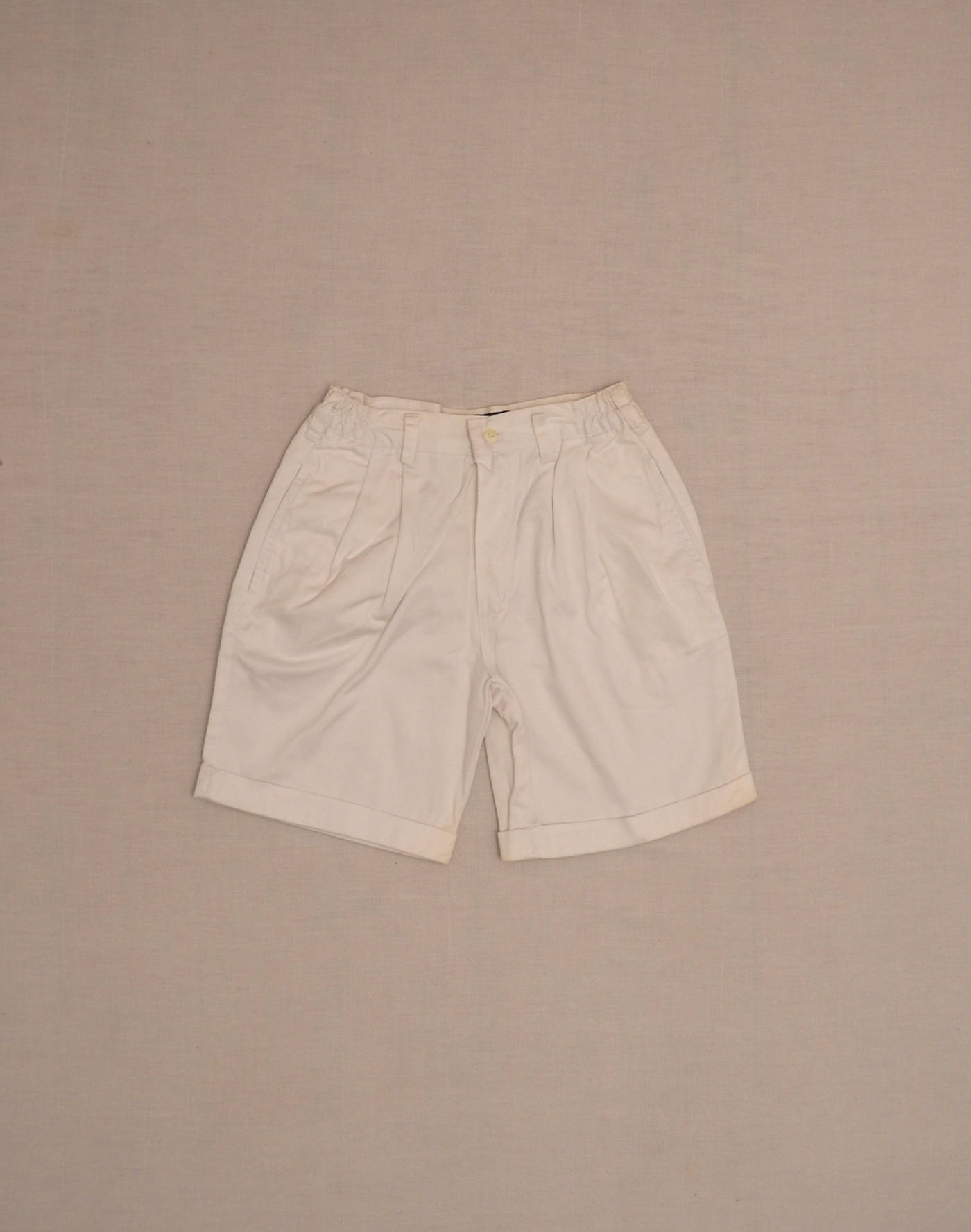 White shorts 6 years