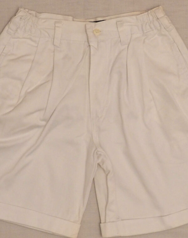 White shorts 6 years