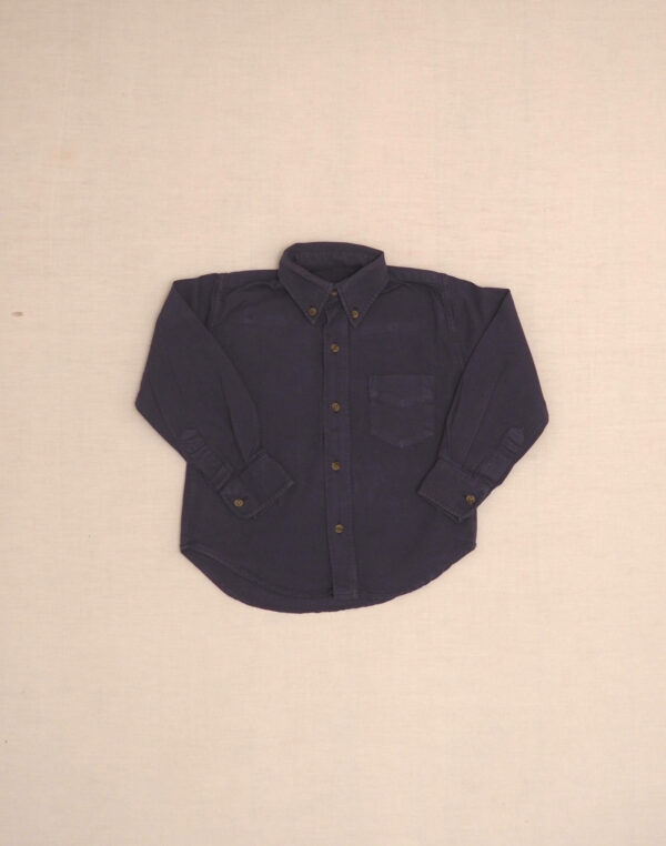 Navy shirt