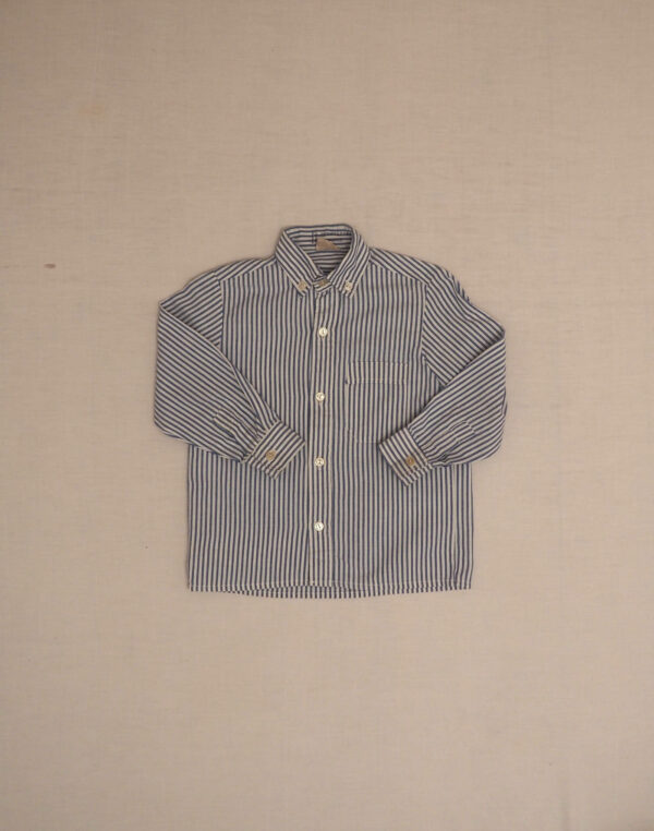Mouffette striped shirt